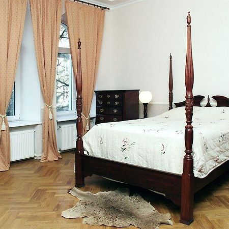 Hotel Pecherskie Lipki Kyjev Exteriér fotografie