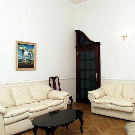Hotel Pecherskie Lipki Kyjev Exteriér fotografie