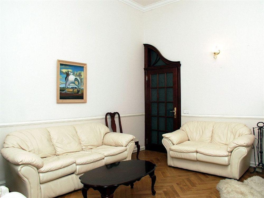 Hotel Pecherskie Lipki Kyjev Exteriér fotografie