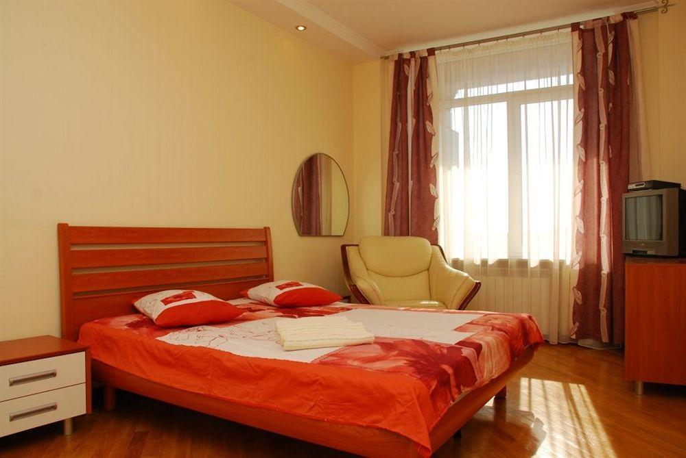 Hotel Pecherskie Lipki Kyjev Exteriér fotografie
