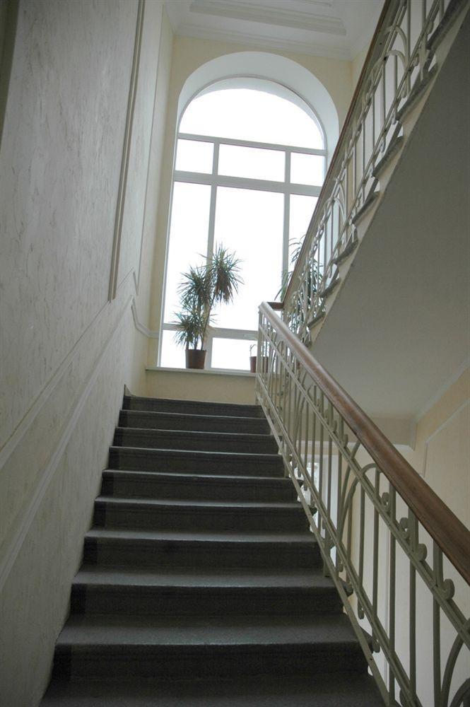 Hotel Pecherskie Lipki Kyjev Exteriér fotografie