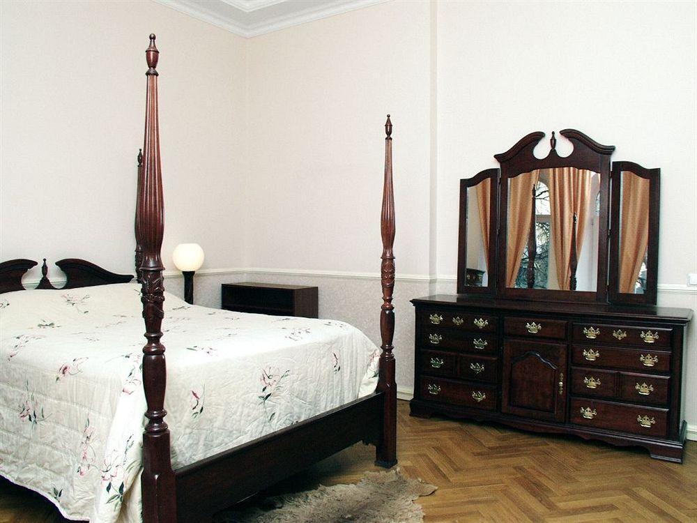 Hotel Pecherskie Lipki Kyjev Exteriér fotografie